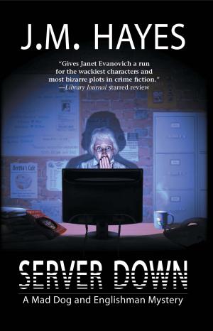 Cover of the book Server Down by Dan Celenti, Ph.D.