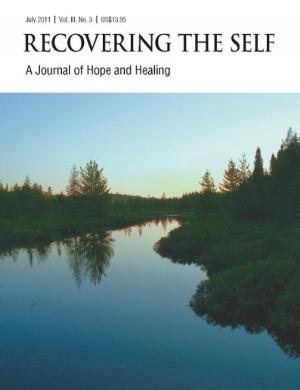 Cover of the book Recovering The Self by Jill Osborne