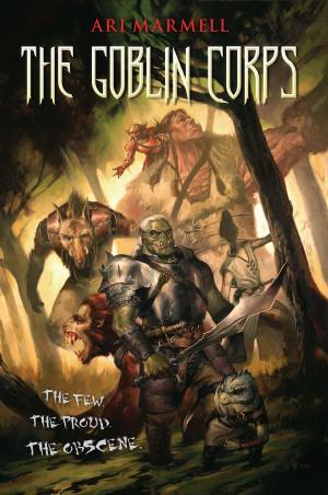 Cover of the book The Goblin Corps by Kimber Grey