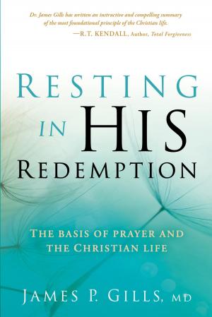 Book cover of Resting in His Redemption