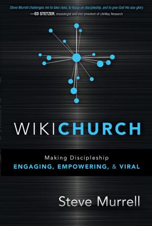 Book cover of WikiChurch