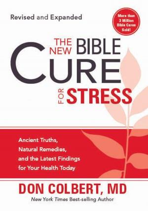 Cover of the book The New Bible Cure for Stress by Eddie L Hyatt