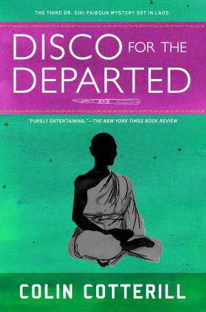 Cover of the book Disco for the Departed by Matt Beynon Rees