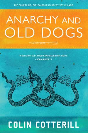 Cover of the book Anarchy and Old Dogs by Eliot Pattison