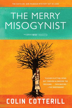 Cover of the book The Merry Misogynist by Douglas Lindsay