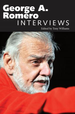 Cover of the book George A. Romero by Montse García