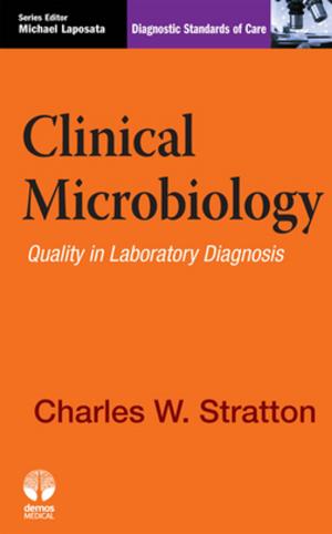 Cover of the book Clinical Microbiology by 