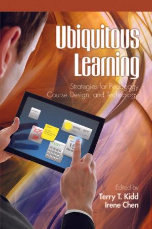 Cover of the book Ubiquitous Learning by John P. Miller, Michele Irwin, Kelli Nigh