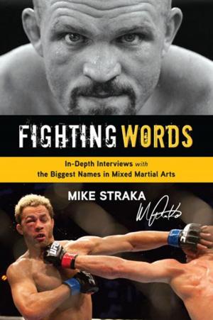 Cover of the book Fighting Words by Katy Sprinkel