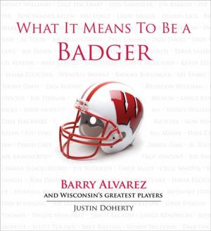 Cover of the book What It Means to Be a Badger by Frank Scoblete, Dominator