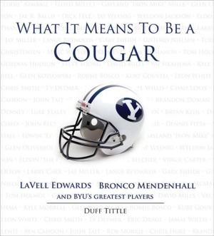 Cover of the book What It Means to Be a Cougar by Christopher Walsh