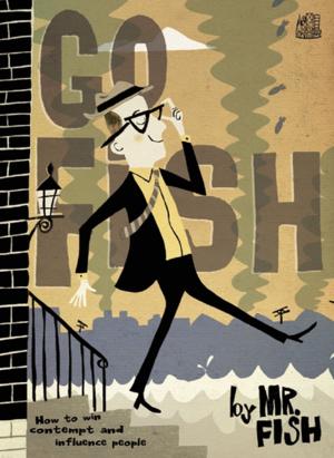Cover of the book Go Fish by David Andreas
