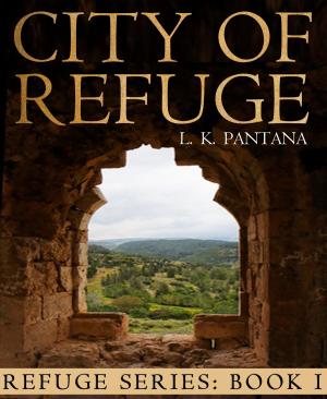 Cover of the book City of Refuge by Cheyenne Kidd