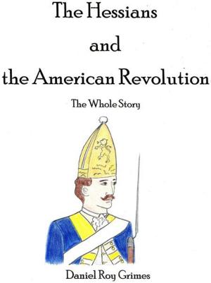 Book cover of The Hessians and the American Revolution