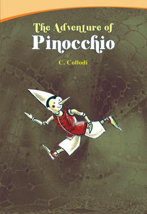 Cover of the book The Adventure of Pinocchio by Robert Menzies