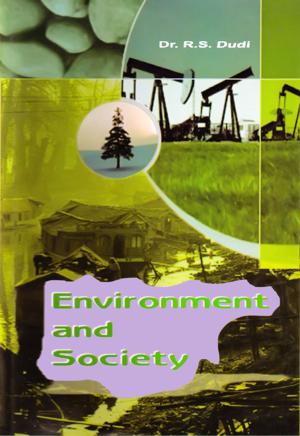 Cover of Environment and Society