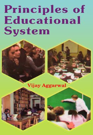 Cover of the book Principles of Educational System by Dr. Briz Mohan T. Raman