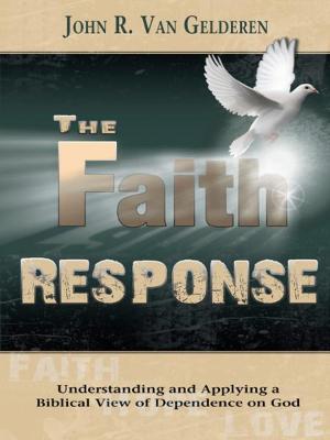 Cover of the book The Faith Response by Michael Catt, Vance Havner