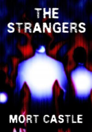 Cover of the book Strangers by Nancy  M Dick