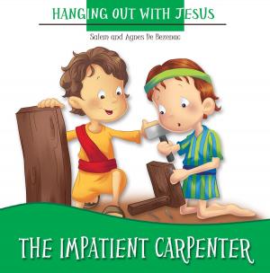 Cover of the book The Impatient Carpenter by Salem de Bezenac, Amy Upshaw