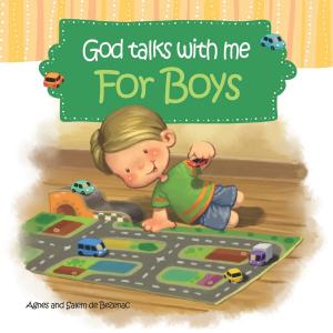 Cover of God Talks with Me - for Boys
