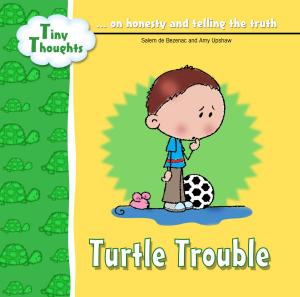 Cover of the book Turtle Trouble by Mike Phillips