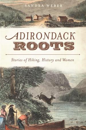 Cover of the book Adirondack Roots by L. Louise Haynes, Charlotte Pedersen, St. Albans Historical Museum