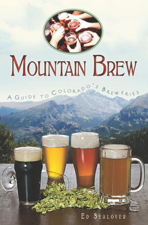 Cover of the book Mountain Brew by Jan MacKell, Cripple Creek District Museum