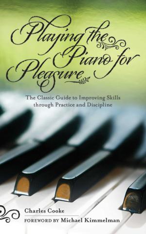 Book cover of Playing the Piano for Pleasure
