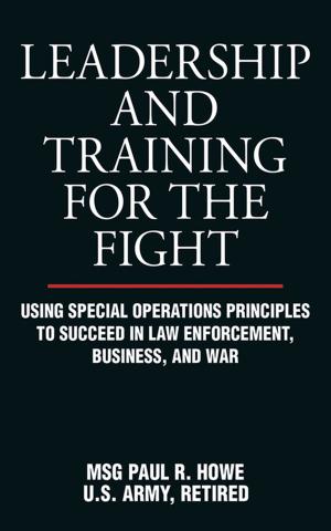 Cover of the book Leadership and Training for the Fight by Jan Hedh