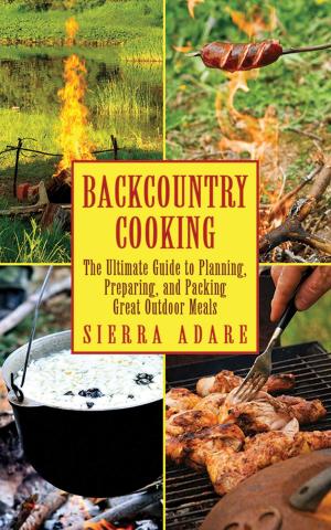 Cover of the book Backcountry Cooking by Ron Klinger