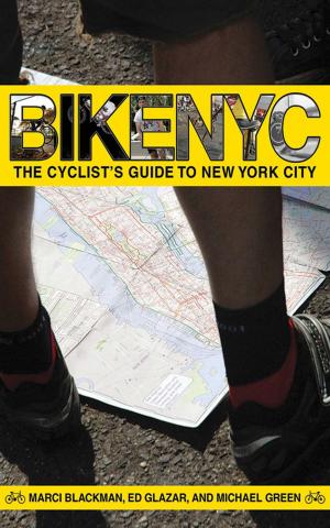 Cover of the book Bike NYC by Marianna Dworak