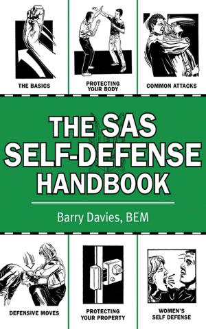 Cover of the book The SAS Self-Defense Handbook by Dave Stevenson, Laura Morton