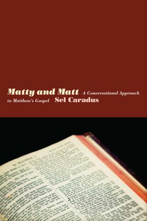 Cover of the book Matty and Matt by Richard A. Horsley