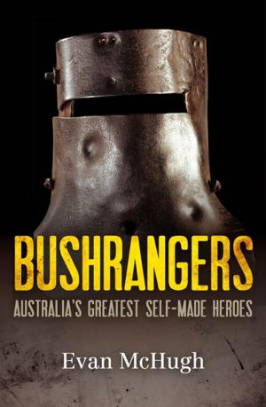 Cover of the book The Bushrangers by Belinda Murrell