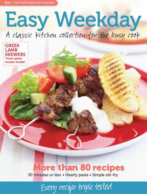 bigCover of the book MB Test Kitchen Favourites: Easy Weekday by 