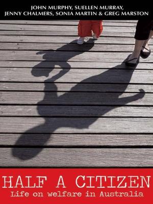 Cover of the book Half a Citizen by Ross Gittins