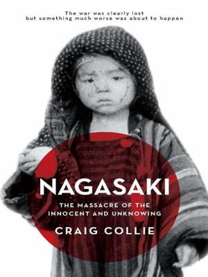 Cover of the book Nagasaki by Nury Vittachi