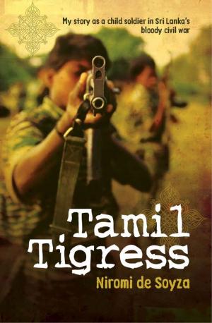 Cover of the book Tamil Tigress by Kaye Fallick