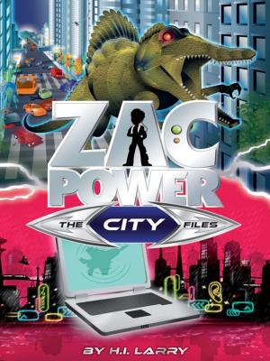Cover of Zac Power Special Files #6: The City Files