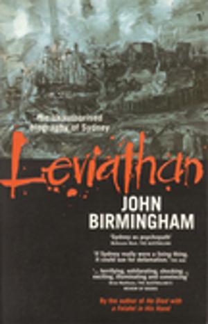 Cover of the book Leviathan by Irena Macri
