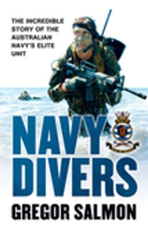 Cover of the book Navy Divers by Michael Symmons Roberts