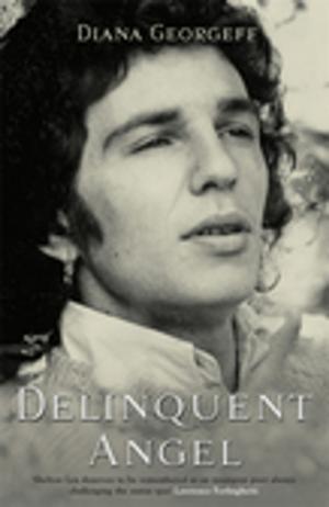 Cover of the book Delinquent Angel by Daryl Dellora