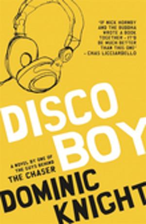 Cover of the book Disco Boy by Gregor Salmon