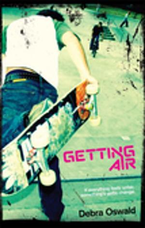 Cover of the book Getting Air by Simon Gillard