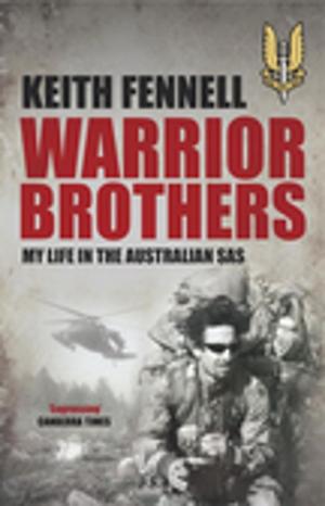 Cover of the book Warrior Brothers by Jojo Fraser