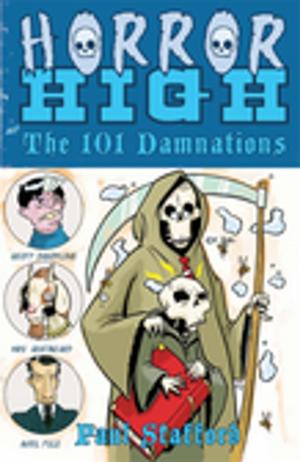 Cover of the book Horror High 1: The 101 Damnations by David Metzenthen