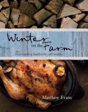 Cover of the book Winter on the Farm by Jim Eames
