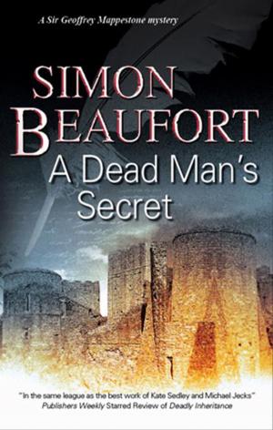 Cover of the book Dead Man's Secret, A by Simon Brett