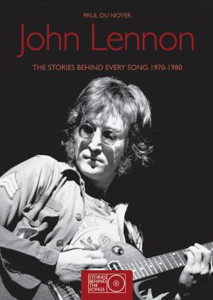 Book cover of John Lennon